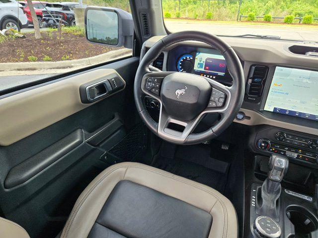 FORD BRONCO WILDTRAK - 9