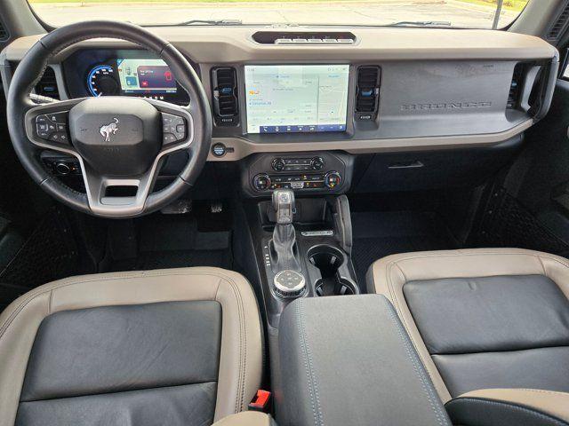 FORD BRONCO WILDTRAK - 10