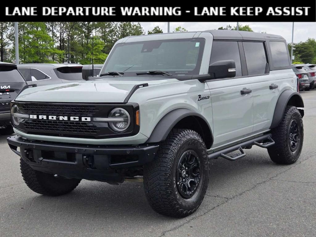 FORD BRONCO WILDTRAK - 3