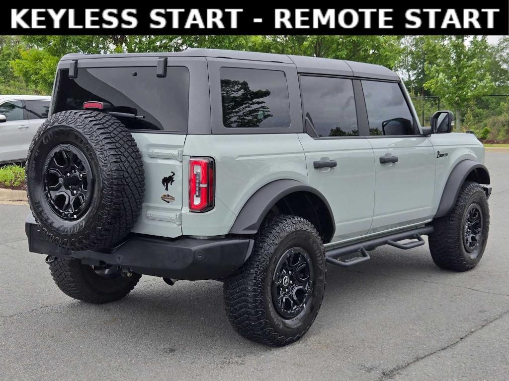 FORD BRONCO WILDTRAK - 7