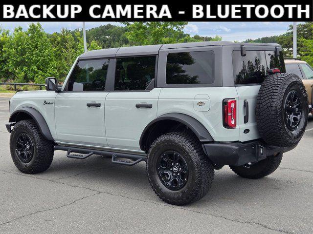 FORD BRONCO WILDTRAK - 5