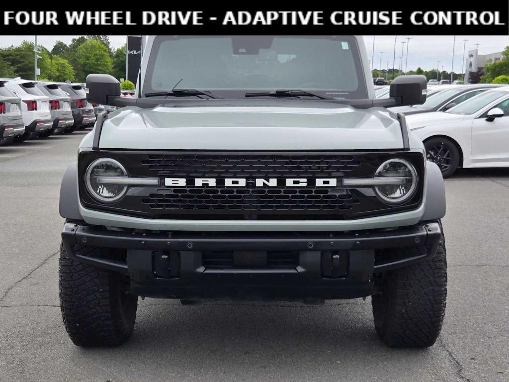 FORD BRONCO WILDTRAK - 2