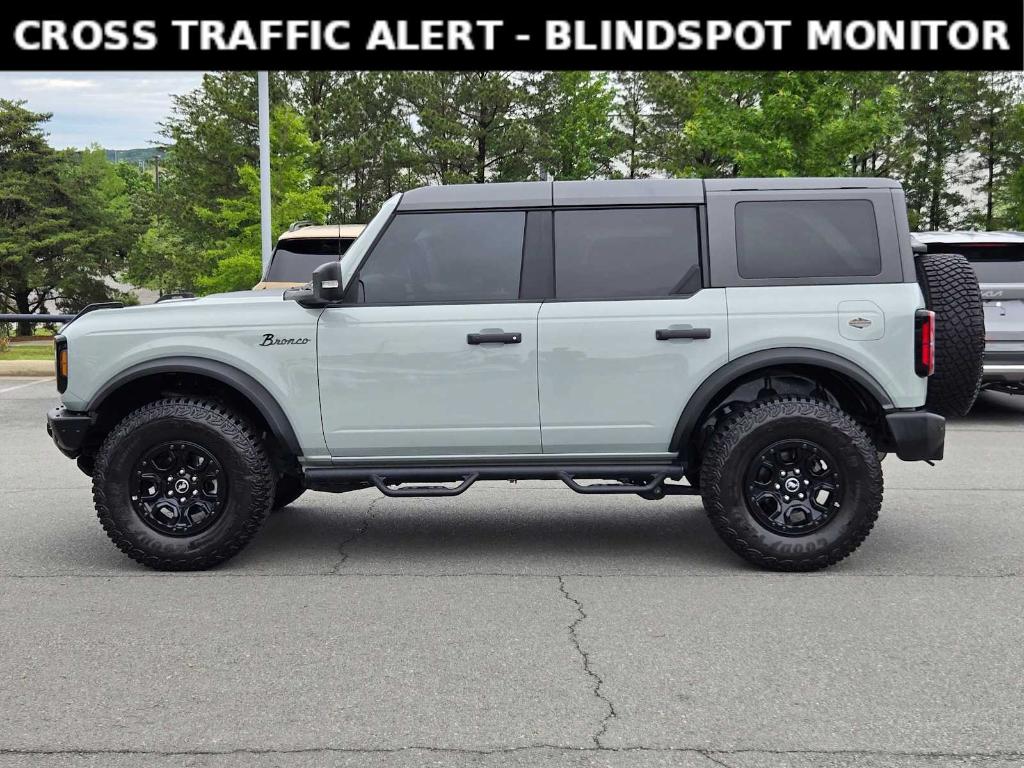 FORD BRONCO WILDTRAK - 4