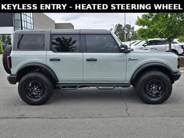 FORD BRONCO WILDTRAK - 8