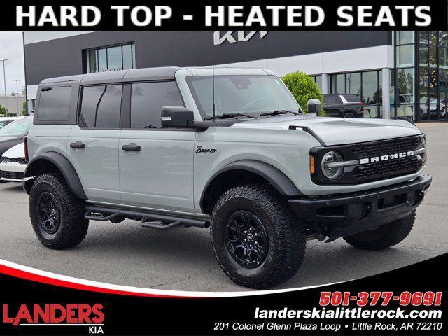 FORD BRONCO WILDTRAK - 1