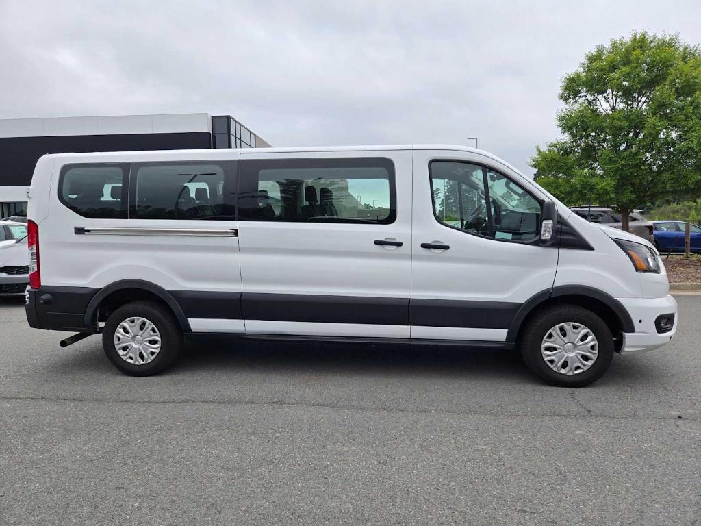 2024 FORD TRANSIT-350 XLT 照片 8
