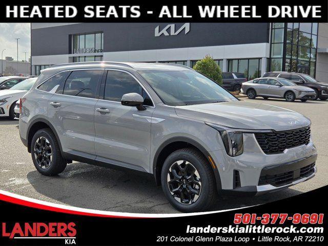 New 2026 Kia Sorento S