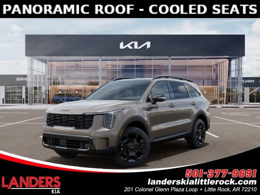 New 2026 Kia Sorento X-Line SX Prestige
