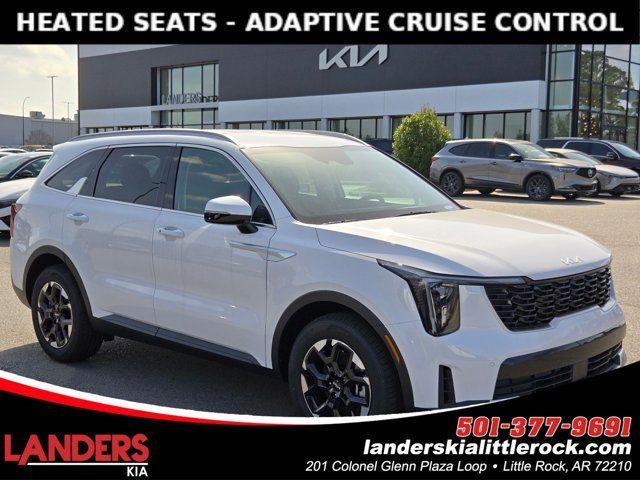 New 2026 Kia Sorento S