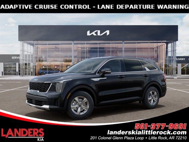 New 2026 Kia Sorento LX