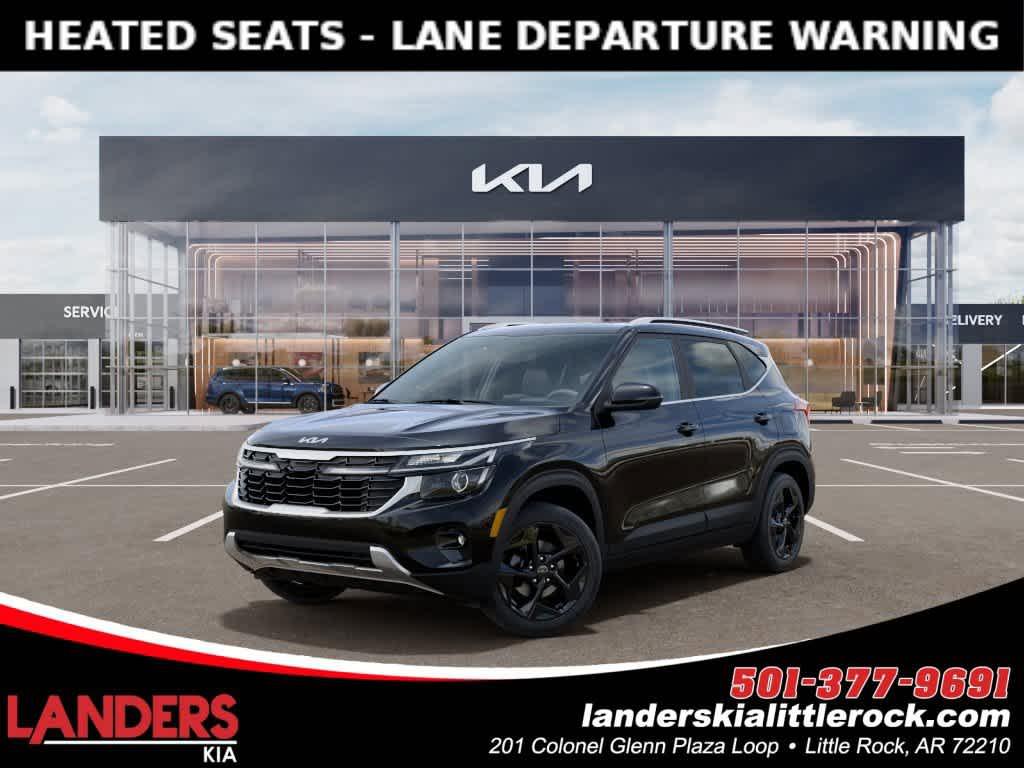 New 2026 Kia Seltos EX