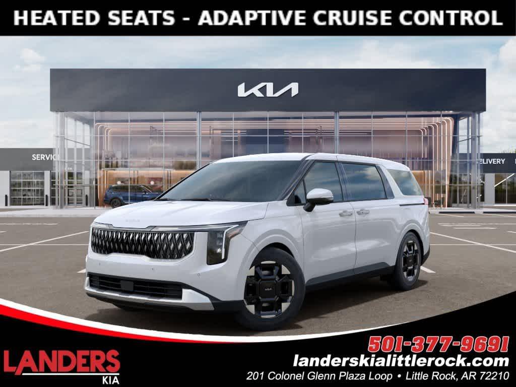 New 2026 Kia Carnival EX