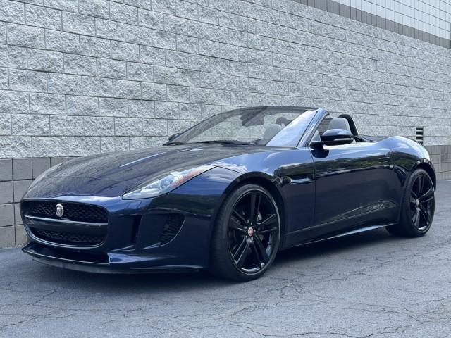 2017 Jaguar F-TYPE