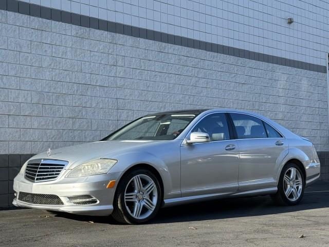 2013 Mercedes-Benz S-Class