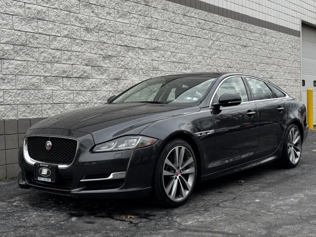 2017 Jaguar XJ