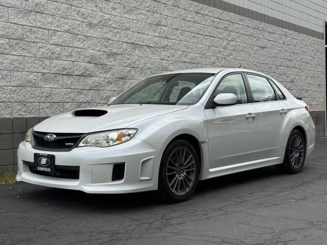 2014 Subaru Impreza WRX