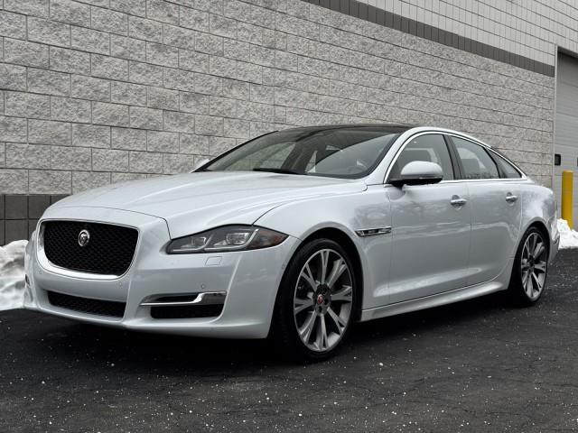 2019 Jaguar XJ