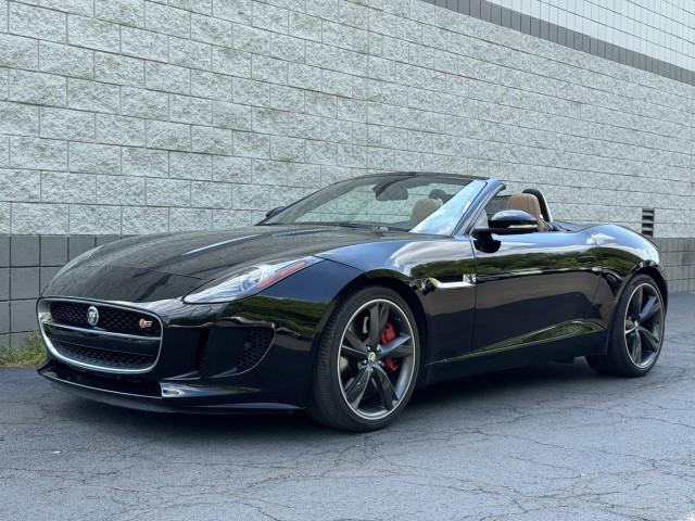2014 Jaguar F-TYPE