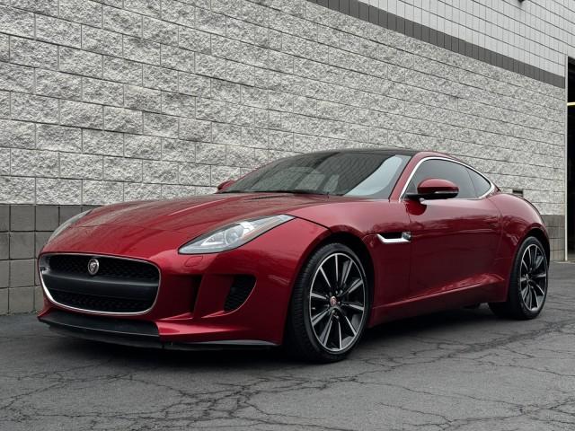 2016 Jaguar F-TYPE
