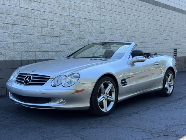 2005 Mercedes-Benz SL-Class