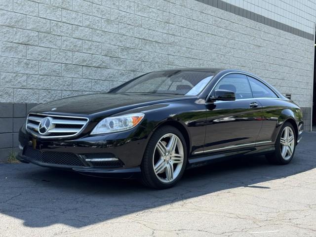 2014 Mercedes-Benz CL-Class