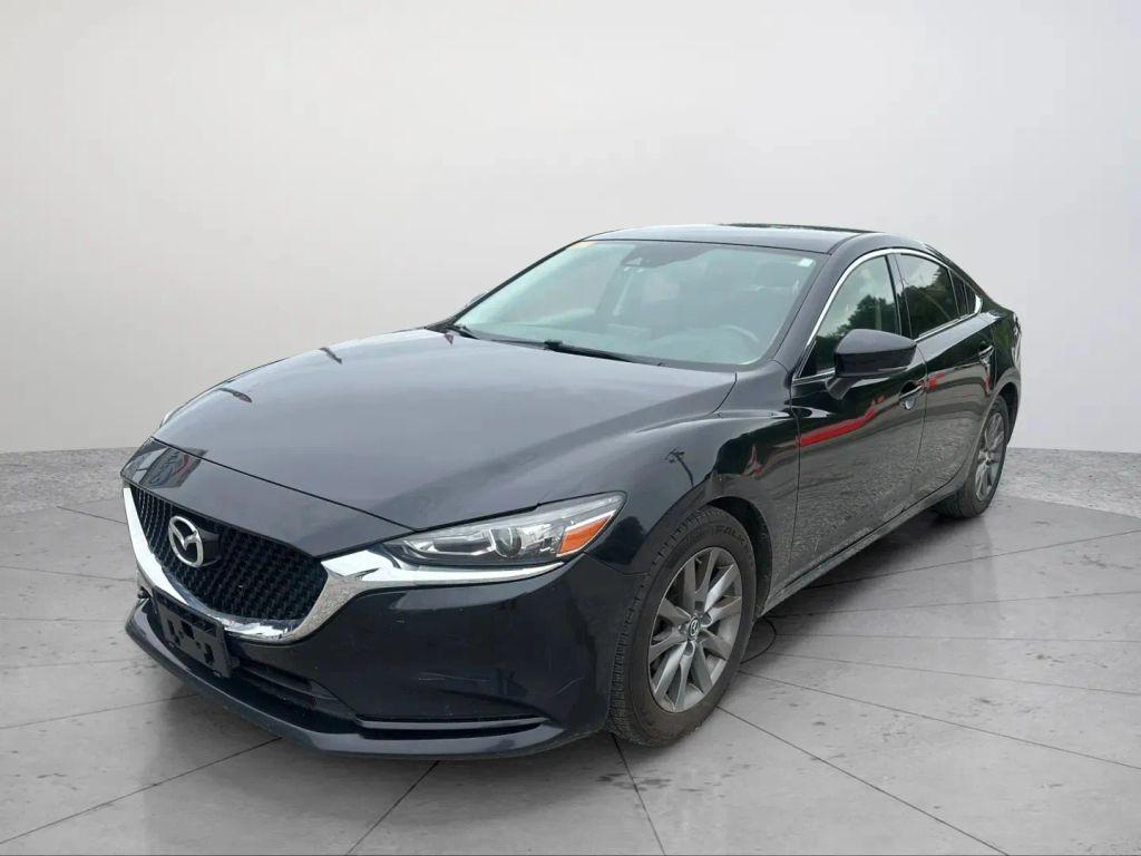2018 Mazda Mazda6 Sport