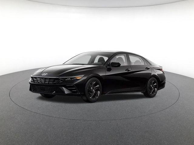 New 2026 Hyundai ELANTRA Sport