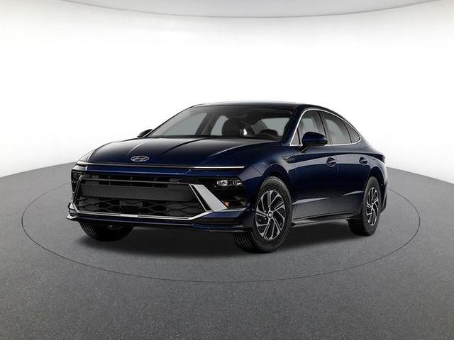 New 2026 Hyundai SONATA Hybrid Base