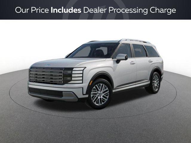 New 2026 Hyundai PALISADE SEL Premium 8P