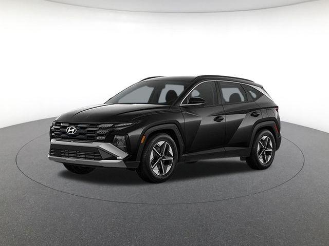 New 2026 Hyundai TUCSON SEL