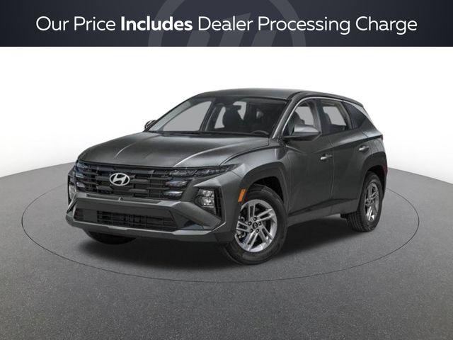 New 2026 Hyundai TUCSON SE