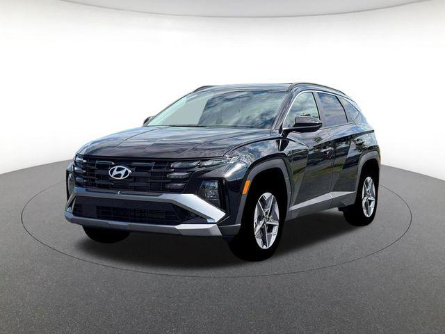 New 2026 Hyundai TUCSON SEL