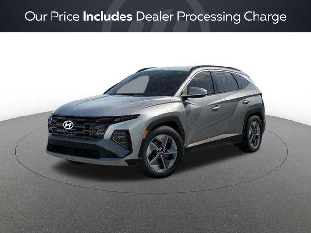 New 2026 Hyundai TUCSON SEL