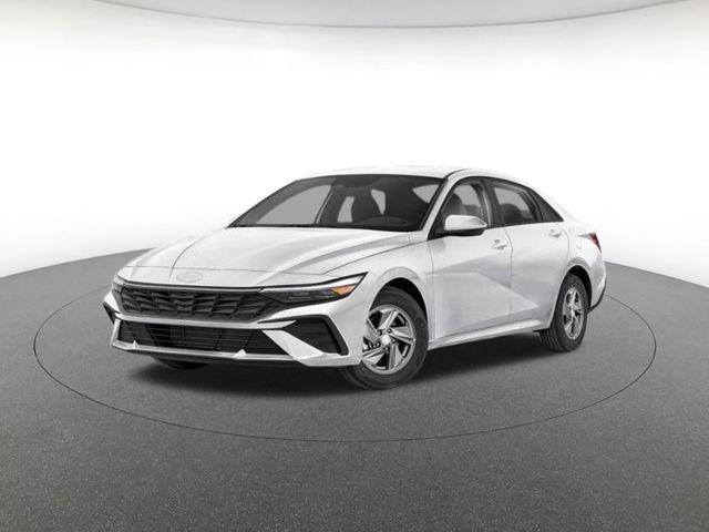 New 2026 Hyundai ELANTRA SE