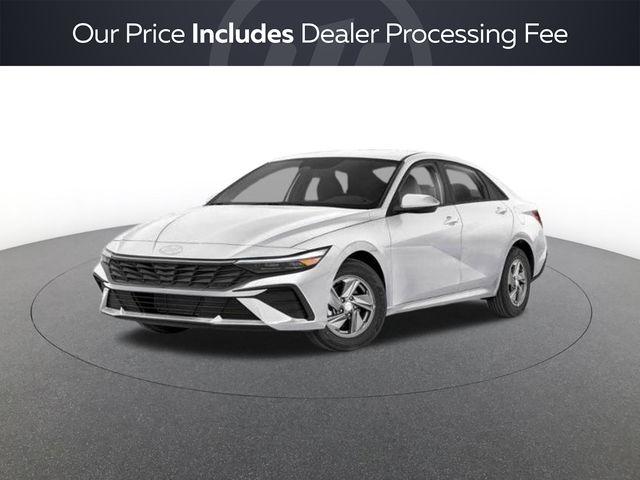 New 2026 Hyundai ELANTRA SE