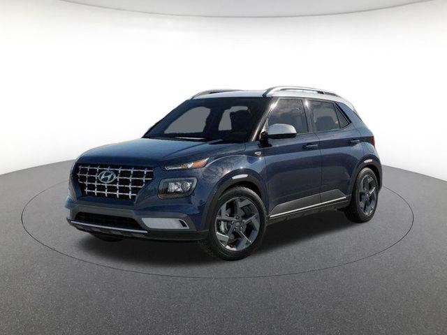 New 2026 Hyundai VENUE SEL w/Two-Tone Roof