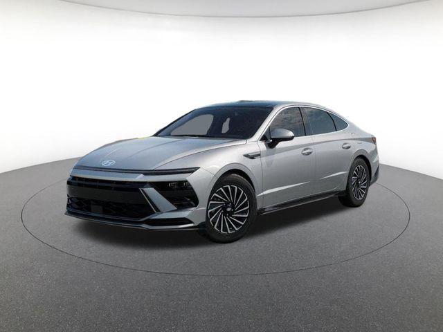 New 2026 Hyundai SONATA Hybrid SE