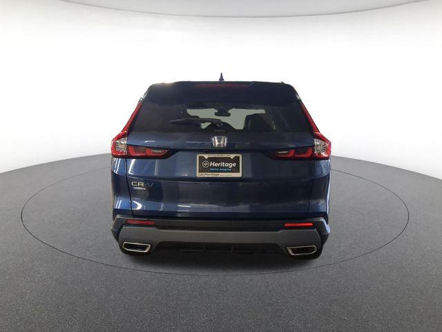 HONDA CR-V HYBRID SPORT AWD - 6