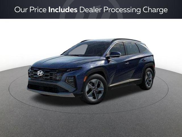 New 2026 Hyundai TUCSON SEL