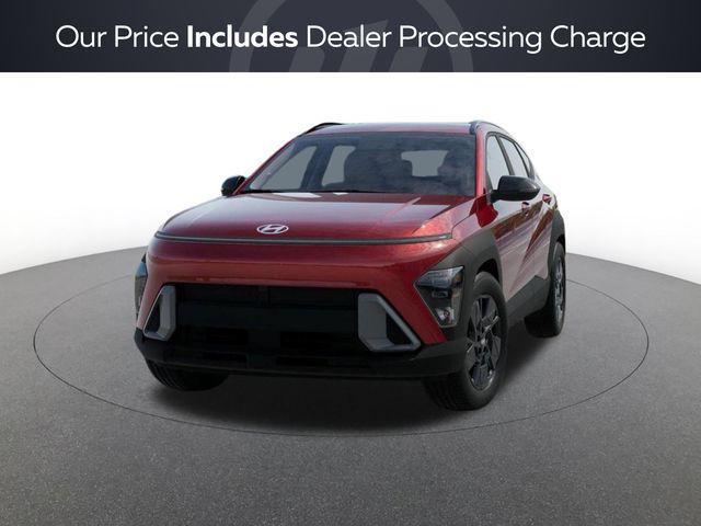 New 2026 Hyundai KONA SEL Premium