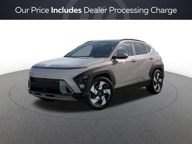 New 2026 Hyundai KONA SEL Sport
