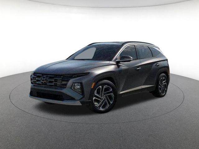 New 2026 Hyundai TUCSON Limited