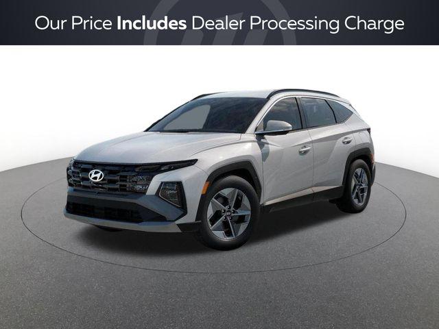New 2026 Hyundai TUCSON SEL