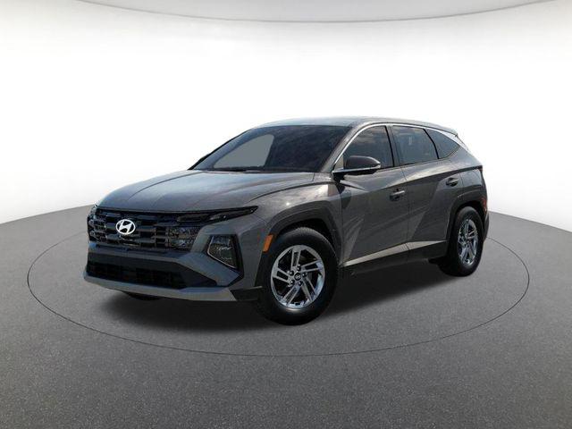 New 2026 Hyundai TUCSON SE