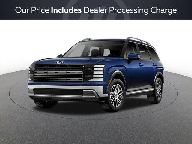 New 2026 Hyundai PALISADE SEL 7P
