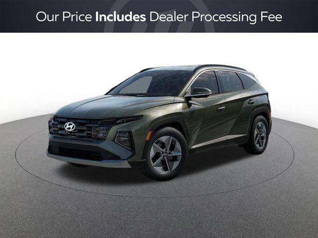 New 2026 Hyundai TUCSON SEL Premium