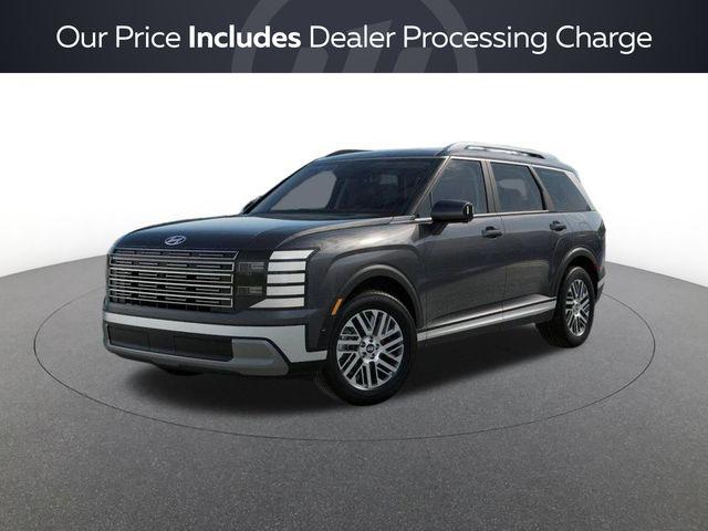 New 2026 Hyundai PALISADE SEL Premium 8P