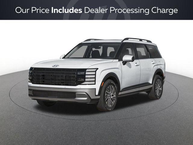 New 2026 Hyundai Palisade Hybrid SEL Premium 7P
