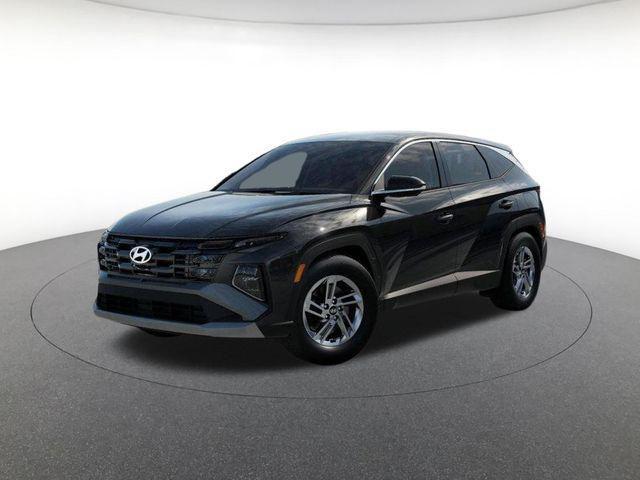 New 2026 Hyundai TUCSON SE