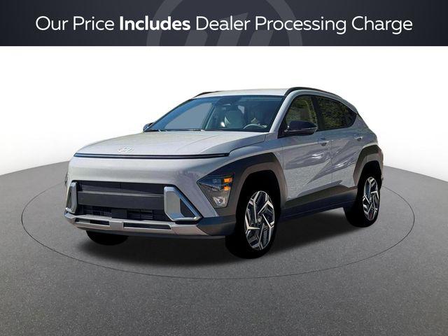 New 2026 Hyundai KONA SEL Premium